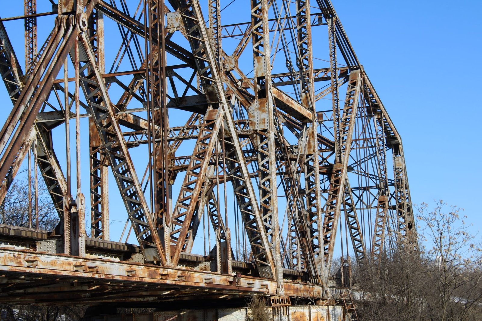 Truss members